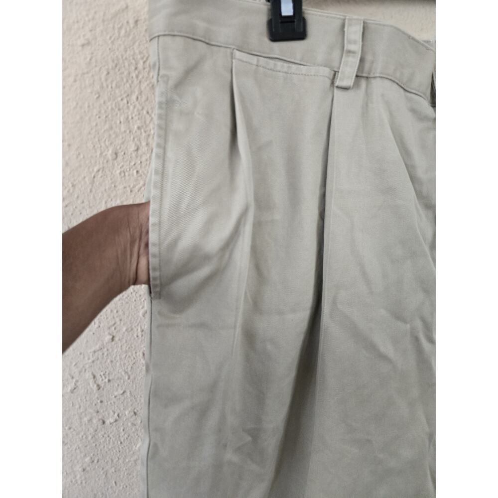 Nautica Classic Fit Khaki Pants, Size 40x30 - Picture 4 of 8